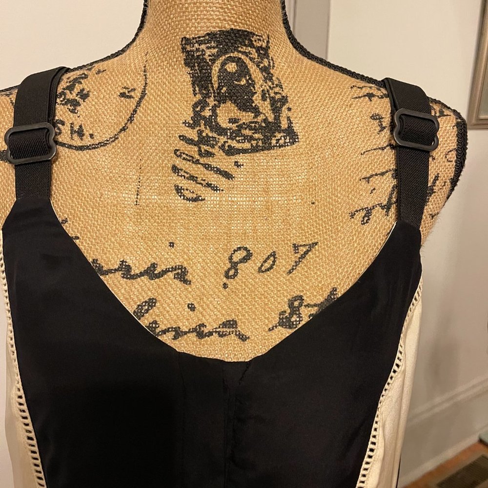 Rag & Bone Adjustable Strap Blouse - image 2